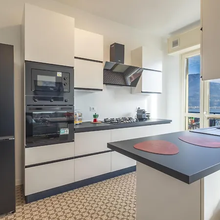 Balcony View By Interhome Apartment