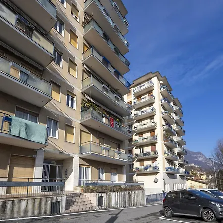 Balcony View By Interhome Апартаменты Ловере