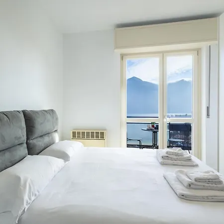 Balcony View By Interhome Апартаменты Ловере