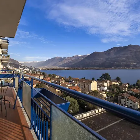 Balcony View By Interhome Ловере