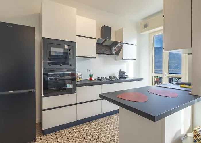 Balcony View By Interhome Apartment