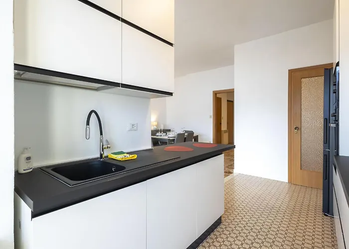 Balcony View By Interhome Apartment *