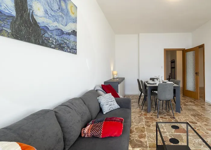 Balcony View By Interhome Apartment *
