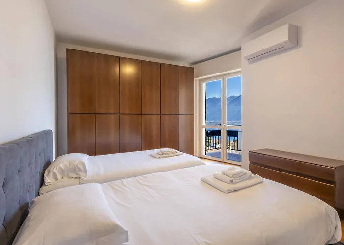 Balcony View By Interhome Apartment