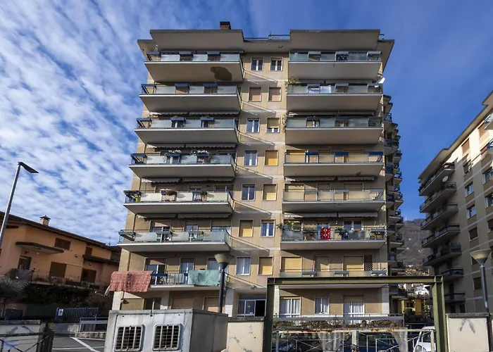 Apartment Balcony View By Interhome *