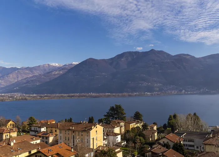 Balcony View By Interhome Apartment Lovere