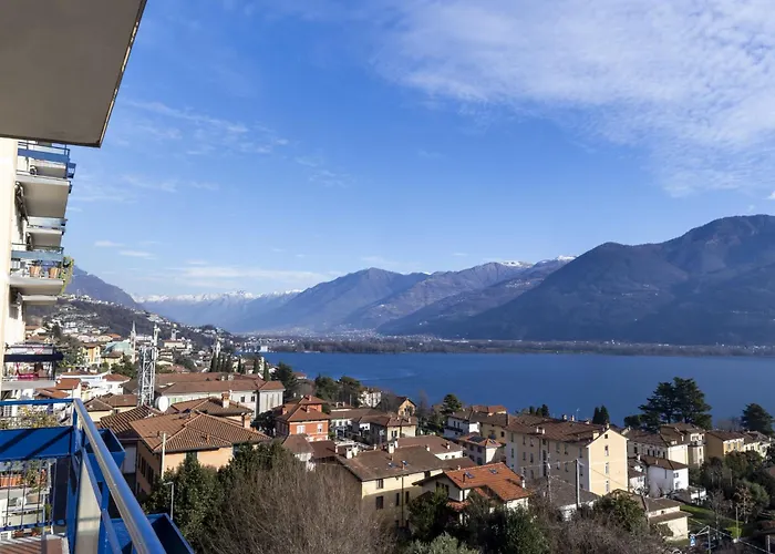Balcony View By Interhome *